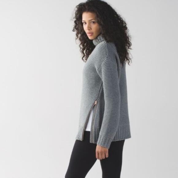 Lululemon Merino Wool Sweater - Picture 2 of 7